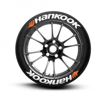 Hankook Tire Stickers