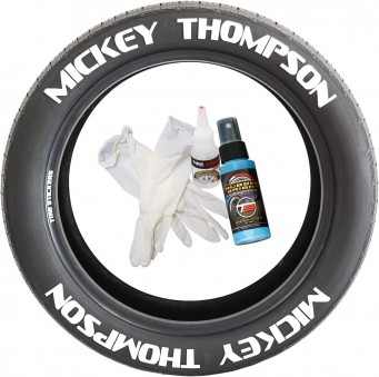 Mickey Thompson Tire Stickers