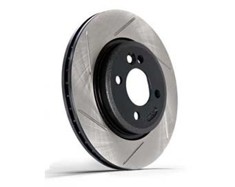 Slotted Rotors