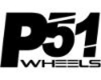 P51 Wheels
