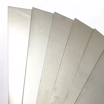 Titanium Sheets