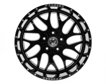 Flow Forged Wheels