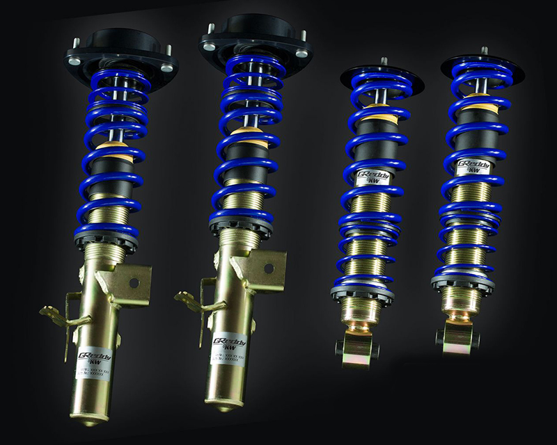 14016101 KW | Greddy Performance by KW's suspension Coilover Kit Toyota