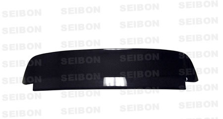 Seibon Carbon Fiber SP-Style Rear Spoiler Honda Civic HB 92-95 - RS9295HDCVHB-SP