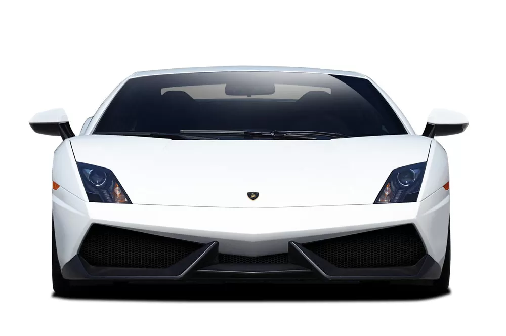 2009-2013 Lamborghini Gallardo AF-2 Front Bumper Cover ( GFK ) - 1 Piece - 109683